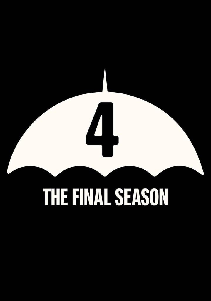 The Umbrella Academy Temporada 4 assista episódios online streaming